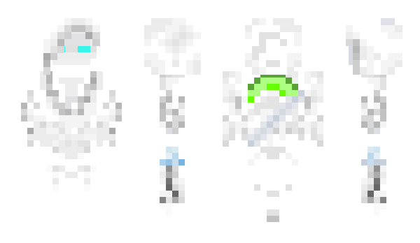 Minecraft skin stabb