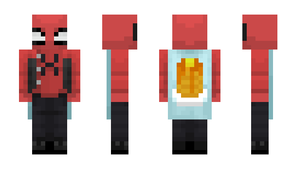 Minecraft скин по нику Wayner10