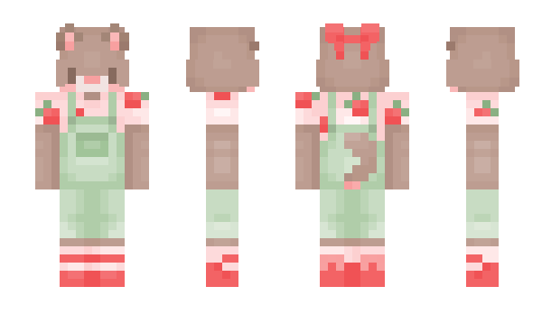 Minecraft skin discountcupid