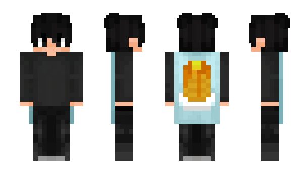 Minecraft skin Stillw