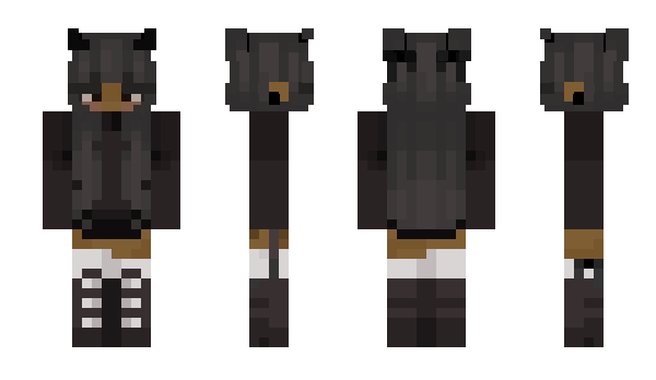 Minecraft skin karank