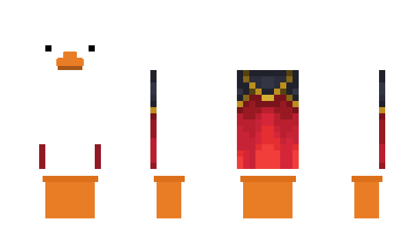 Minecraft скин по нику 9oodNight