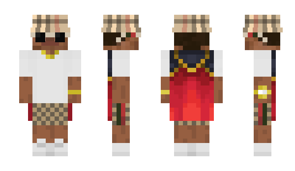 Minecraft skin D14msy