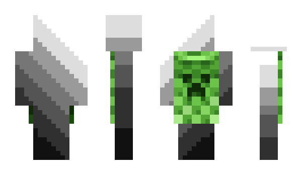Minecraft скін по ніку Tiny_builder