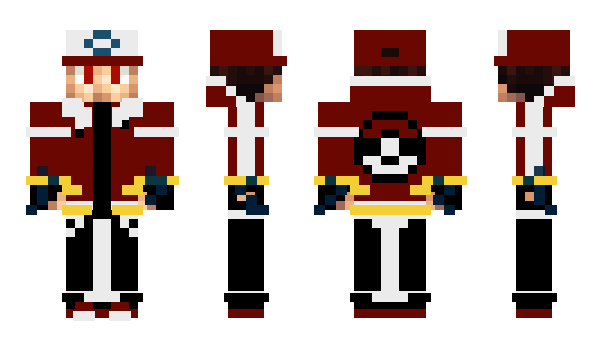 Minecraft скин по нику __KIN__