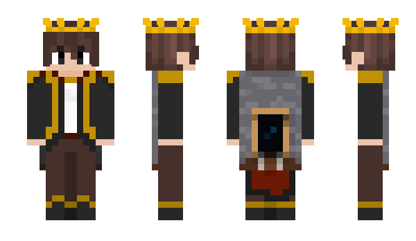 Minecraft skin LetosGaming