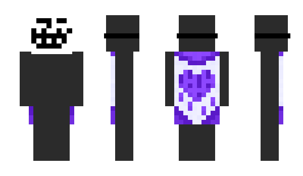 Minecraft скін по ніку exxidaee_