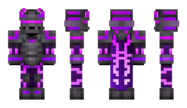 Minecraft skin TheFie