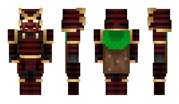 Minecraft скин по нику Ko1vacs