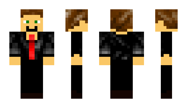 Minecraft skin lovro55