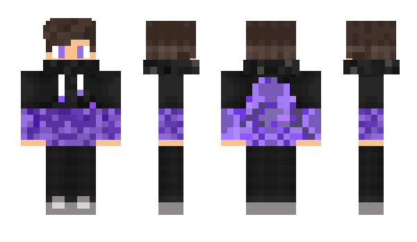 Minecraft skin seroo23