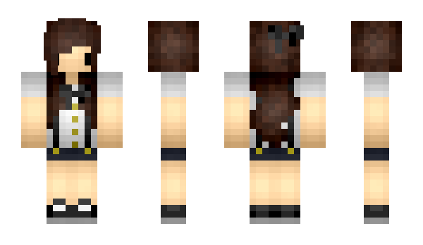 Minecraft skin khh75hjfgf1