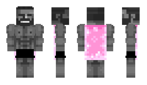 Minecraft skin Homelander1982