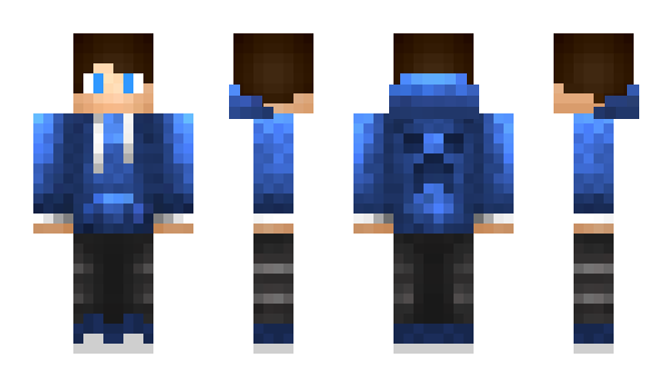 Minecraft skin uGutu