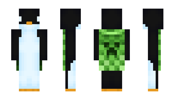 Minecraft скин по нику 9Epic