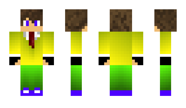 Minecraft skin STEMUS
