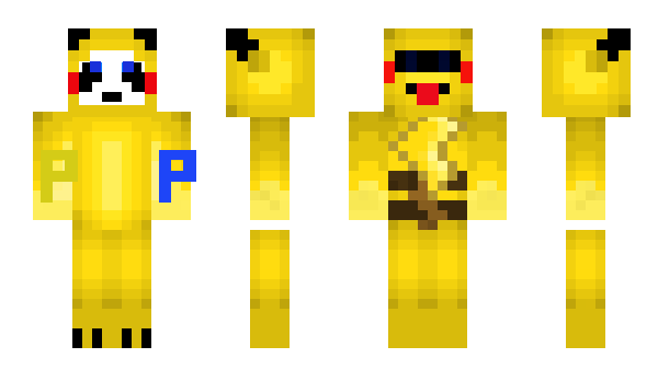 Minecraft skin skoRup