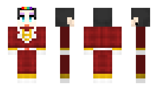 Minecraft skin joey_0325