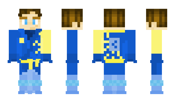 Minecraft skin jayde2