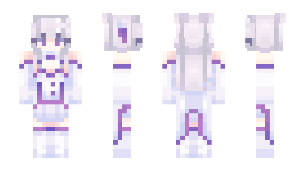 Minecraft skin Andooru