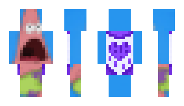 Minecraft скин по нику onlykratos