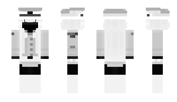 Minecraft skin AST4RI0N