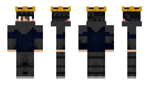 Minecraft skin IxM7TRF_HG