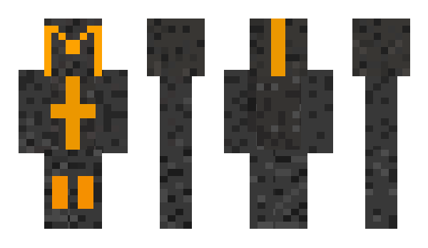 Minecraft skin Mike1Craft