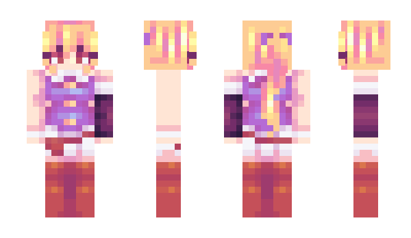 Minecraft скин по нику itslemo