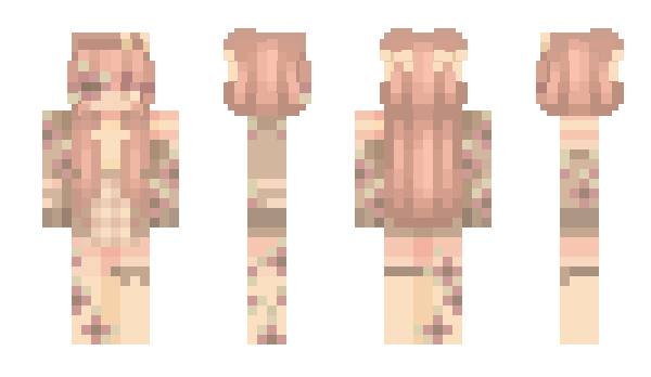 Minecraft skin 1_Mellie_1