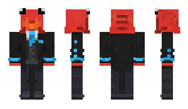 Minecraft skin Googiy