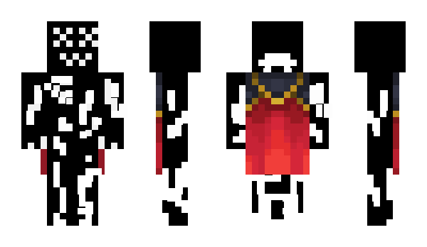 Minecraft skin McCatchingIt