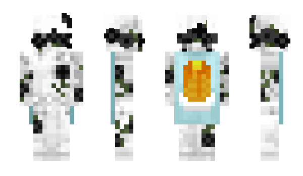 Minecraft скин по нику N4vx