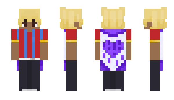 Minecraft скин по нику olmoCASHINszn