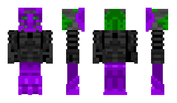 Minecraft скин по нику Jaykobio