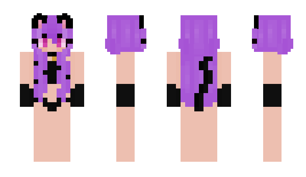 Minecraft skin shayshay1