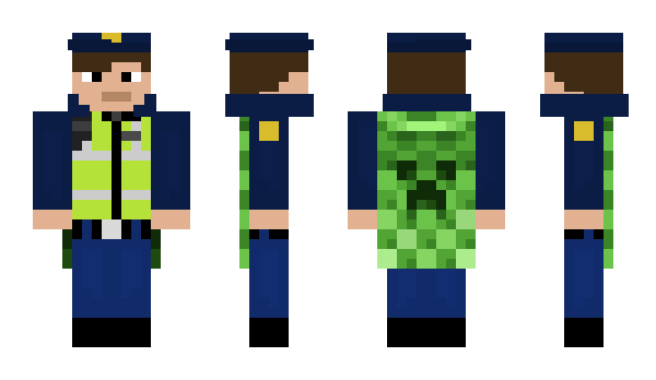 Minecraft скин по нику Lyxbil