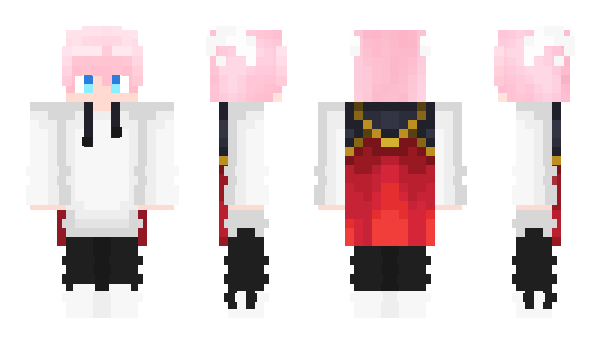 Minecraft skin xNemar