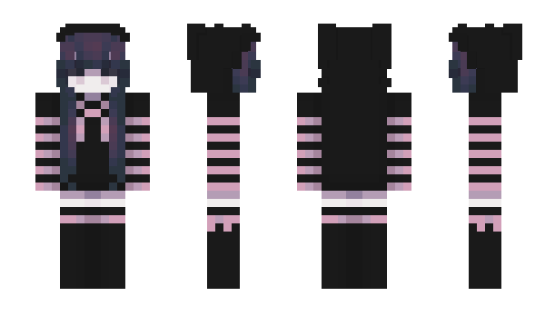 Minecraft skin PrincessDiamond3