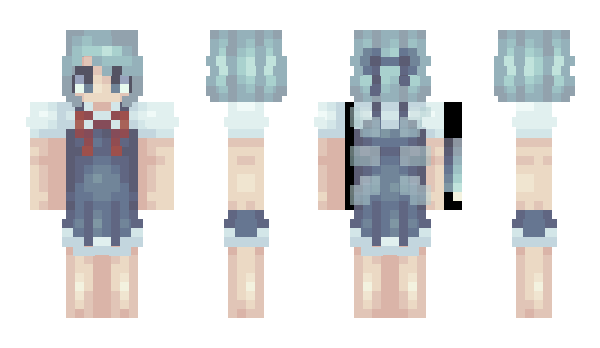 Minecraft skin more_cowbell
