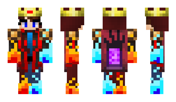 Minecraft скин по нику py_max