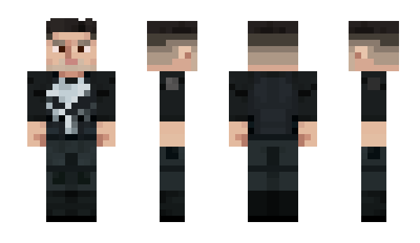 Minecraft skin NeytroN01