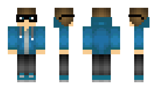 Minecraft skin shwebstar__