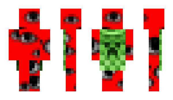 Minecraft скин по нику igdam