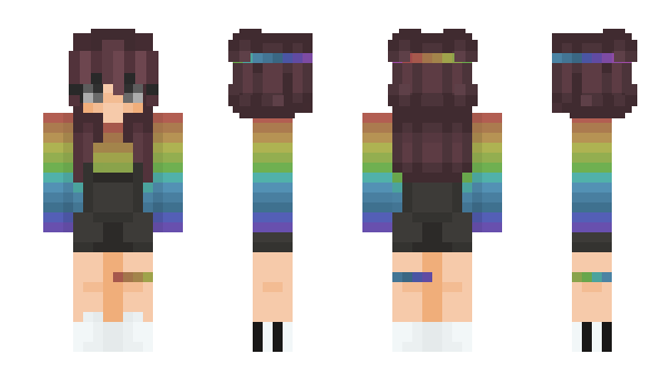 Minecraft skin FunTimezzz