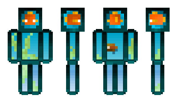 Minecraft скин по нику Leewop