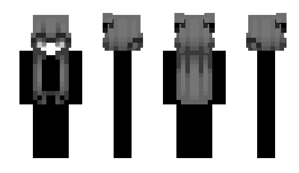 Minecraft skin Sophhiia