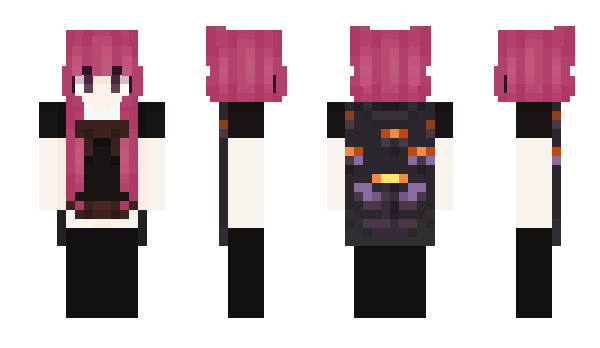 Minecraft skin 8yin