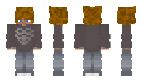 Minecraft скин по нику Deavisek