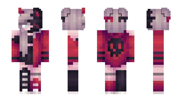 Minecraft скін по ніку _Code01